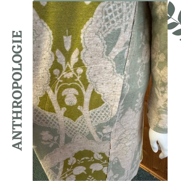 Anthropologie Saturday/Sunday Cowl Knit Dress – Small - Picture 8 of 9